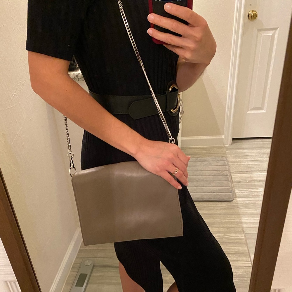 All Saints Shoulder Bag